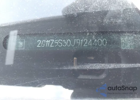 2018 Chevrolet Impala Ls from USA, damaged, VIN 2G11Z5S30J9124400